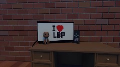 LBP Music Player