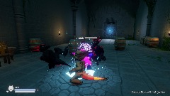 A screenshot taken in Dreams. 4 of 22.