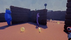 Rainbow friends colete 4