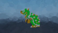 A screenshot taken in Dreams. 1 of 5.