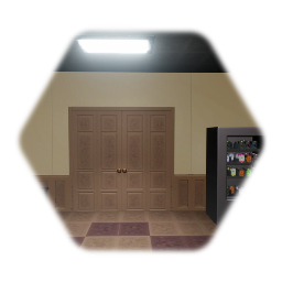 Raddics High Entrance hall assets