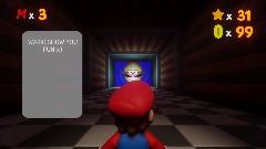 Wario apparition