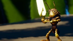 STAR WARS A Bugs Life Concept