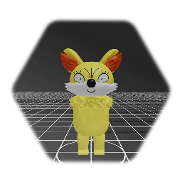 Starters - Fennekin