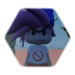 Friday night funkin b side