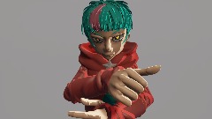 A screenshot taken in Dreams. 2 of 2.