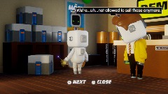 A screenshot taken in Dreams. 9 of 12.