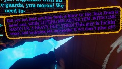 A screenshot taken in Dreams. 2 of 2.