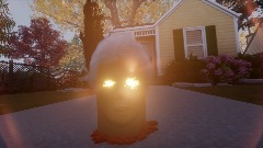 Halloween the curse of Michael myers .The build