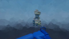 YOU ARE NOT SAFE