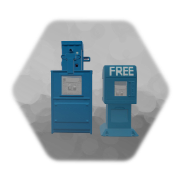 Newspaper Dispensers