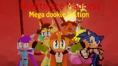 Ultra the sackboy Nightmare madness Mega dookie edition