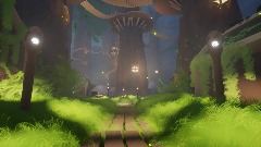 A screenshot taken in Dreams. 24 of 24.