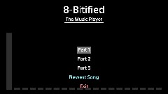 8-Bitified | The Music Player