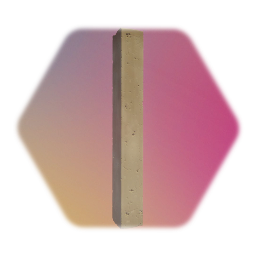 Concrete Pillar