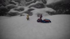 Destiny 3 srl Ice planet map