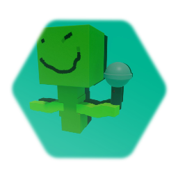 Little Timmy | A Silly FNF Thing