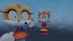 A screenshot taken in Dreams. 1 of 3.