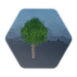 Tree (Painted)