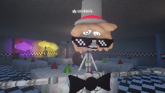 A screenshot taken in Dreams. 1 of 2.