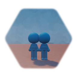 A tale of two friends