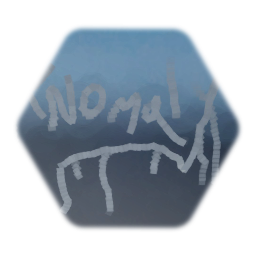 Anomaly Graffiti + Spraypaint Can