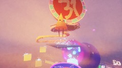 A screenshot taken in Dreams. 4 of 7.