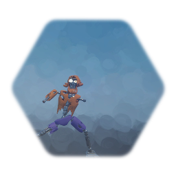 Realistic future jojo