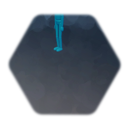 Pantin vierge (évolué)