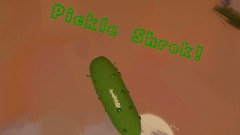 Pickle Shrek!
