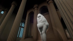 A screenshot taken in Dreams. 5 of 7.