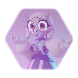 *<uistar>Undertale~<clue>Toriel*