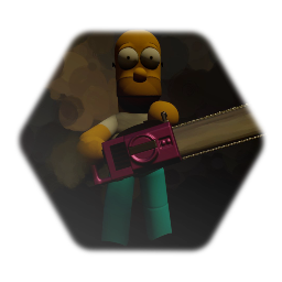 Homer Simpson (Dungeon Adventurer)