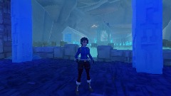 A screenshot taken in Dreams. 9 of 16.