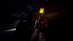 Twisted metal sweet tooth scene