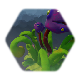 Plant angry