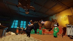 Sam 1 Ms. Venison confrontation