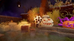 A screenshot taken in Dreams. 3 of 23.