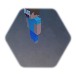 Steve childhood horror