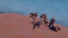 A screenshot taken in Dreams. 21 of 26.