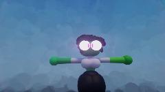 A screenshot taken in Dreams. 1 of 3.