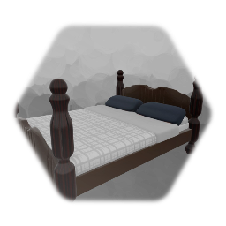 Marrvelous Collection Bed 1