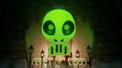 A screenshot taken in Dreams. 10 of 24.