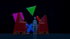 A screenshot taken in Dreams. 9 of 23.