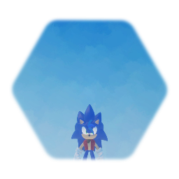 Sonic Zeed Speed
