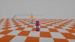 Alex Rider test level