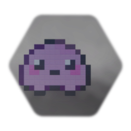 Pixel blob 01