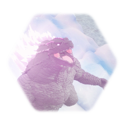 Legendary Godzilla 2027 Evolved (2024)