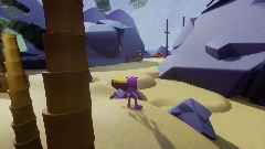 Hub 4 Pirate island (Jukebox/Night day Button)