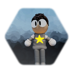 Star kid (my style)